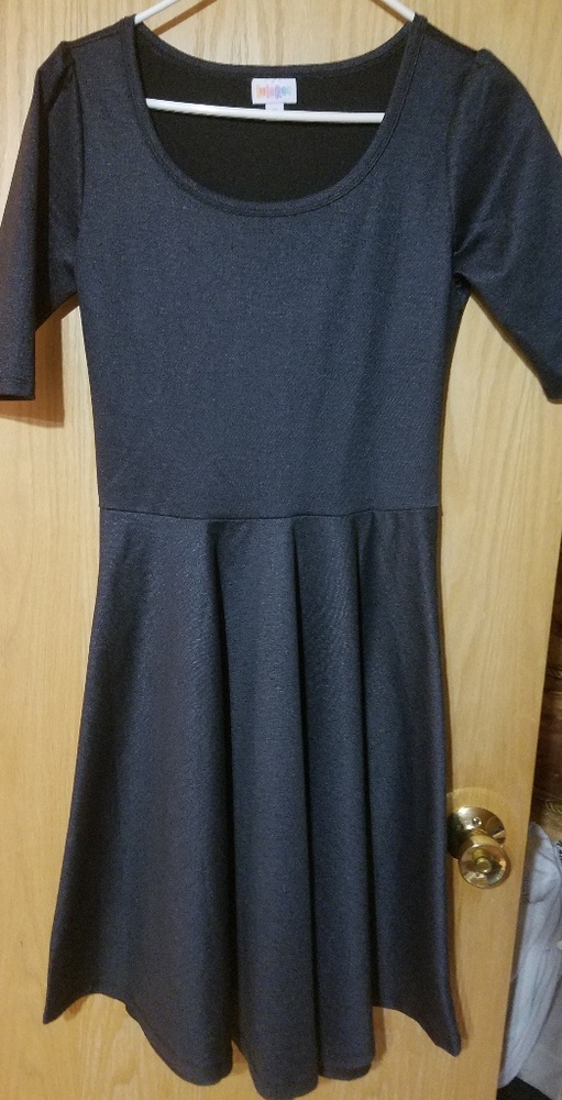 NWOT Lularoe Nicole dress